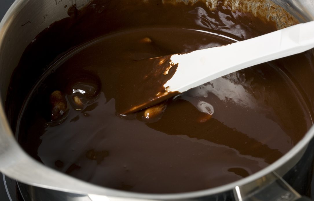 Le mode d'emploi de la fondue au chocolat