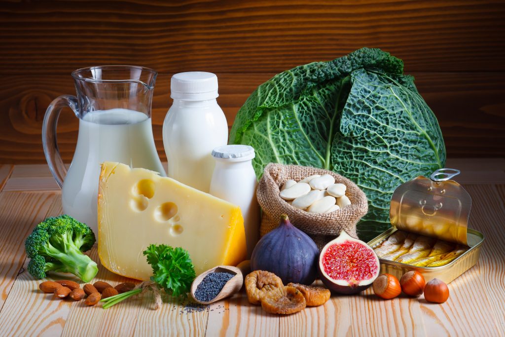 Top 6 Des Meilleures Sources De Calcium La Sant Naturellement Riset