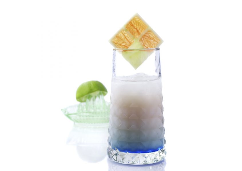 L'écrin – Long : cocktail sans alcool