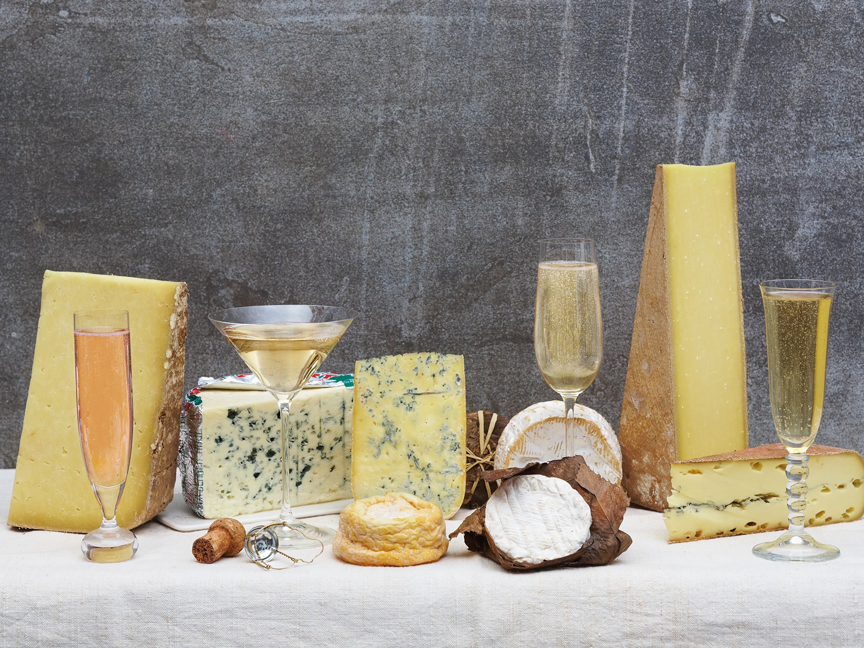 Quel Fromage Pour Quel Champagne 