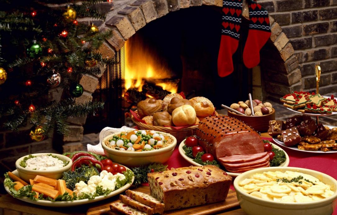5 Idées de repas de Noël pour une famille nombreuse 