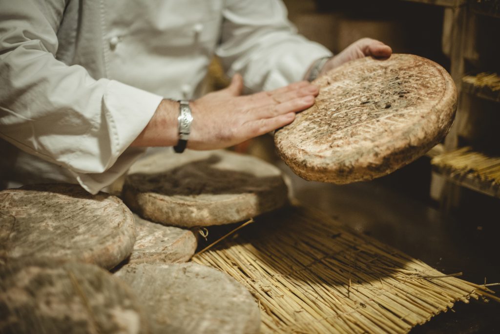 Le Cap Crémier Fromager Cest Parti 