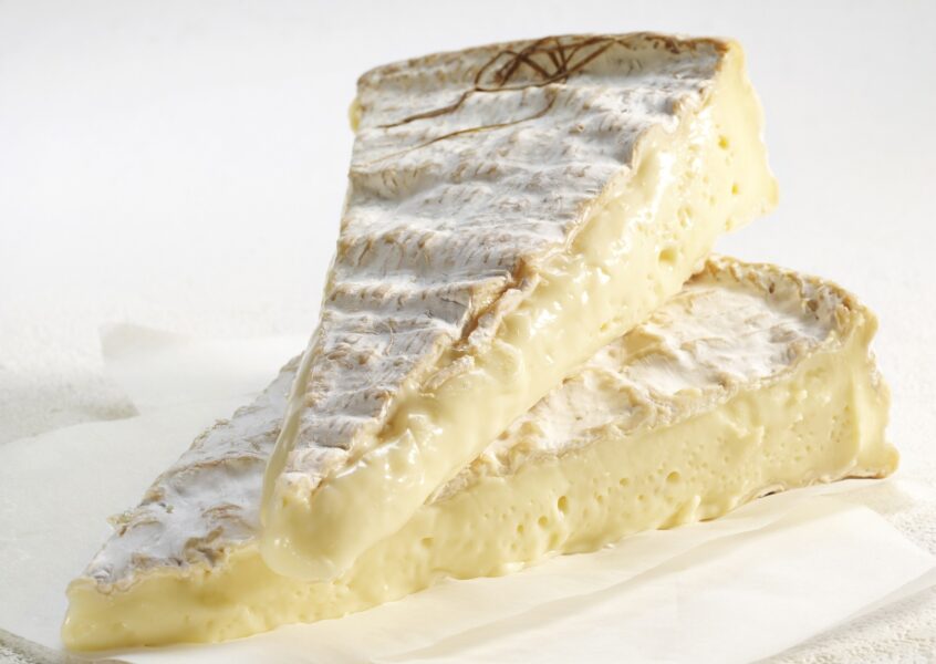 Brie de Meaux AOP