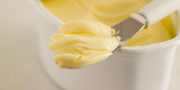 Que contient une noisette de beurre ?