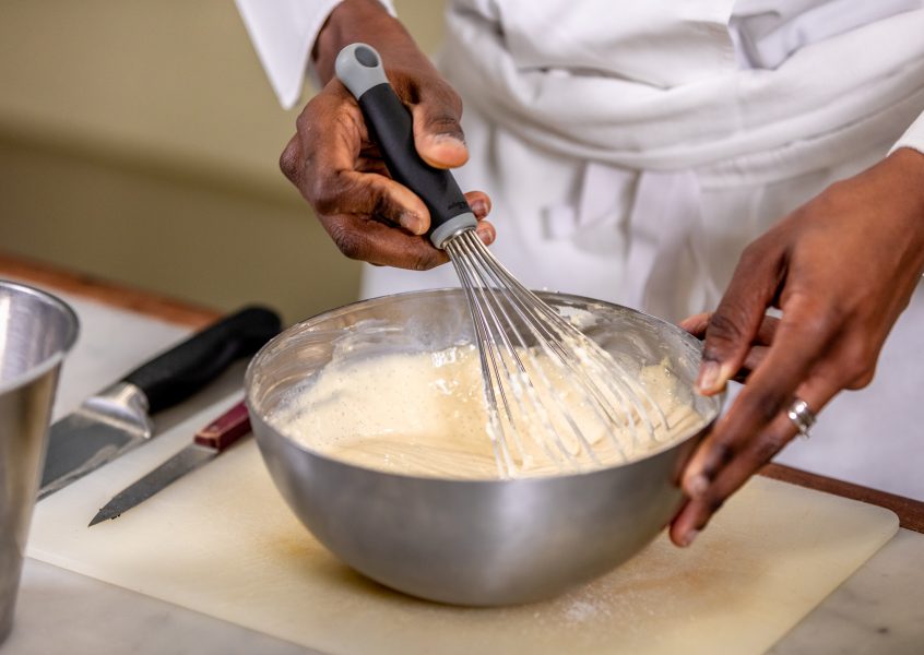 Le Chef Anto - Petits carrés d enfance