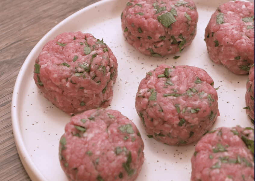 Youmiam - Pazapah - Mini burgers auvergnats