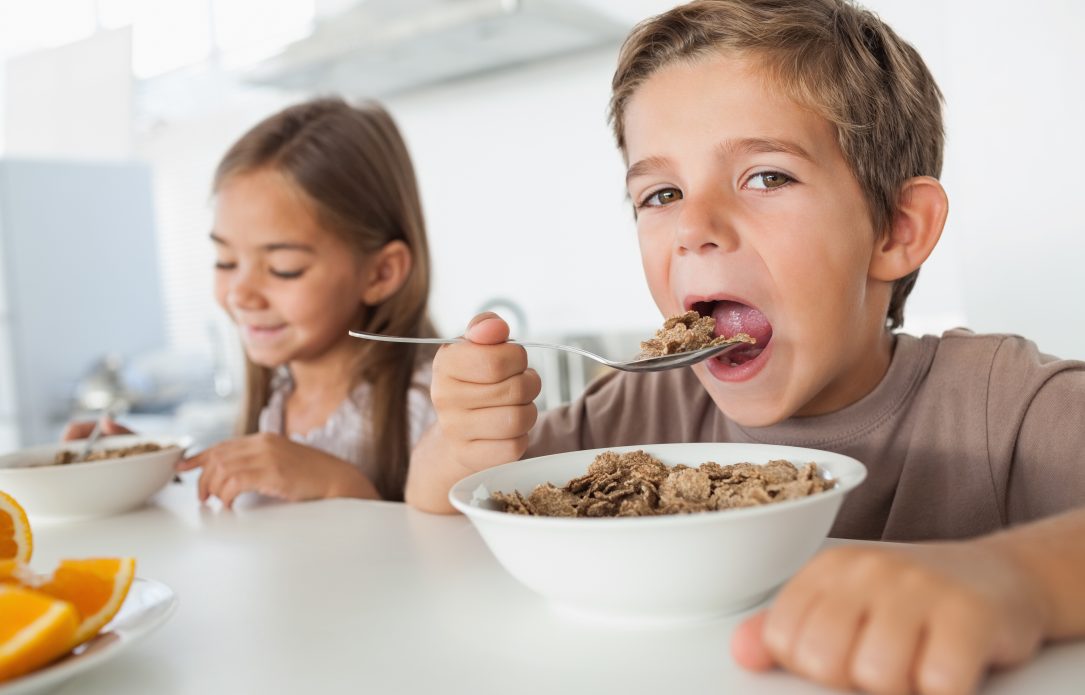 Le petit-déjeuner : voici notre mode d'emploi pour vos enfants