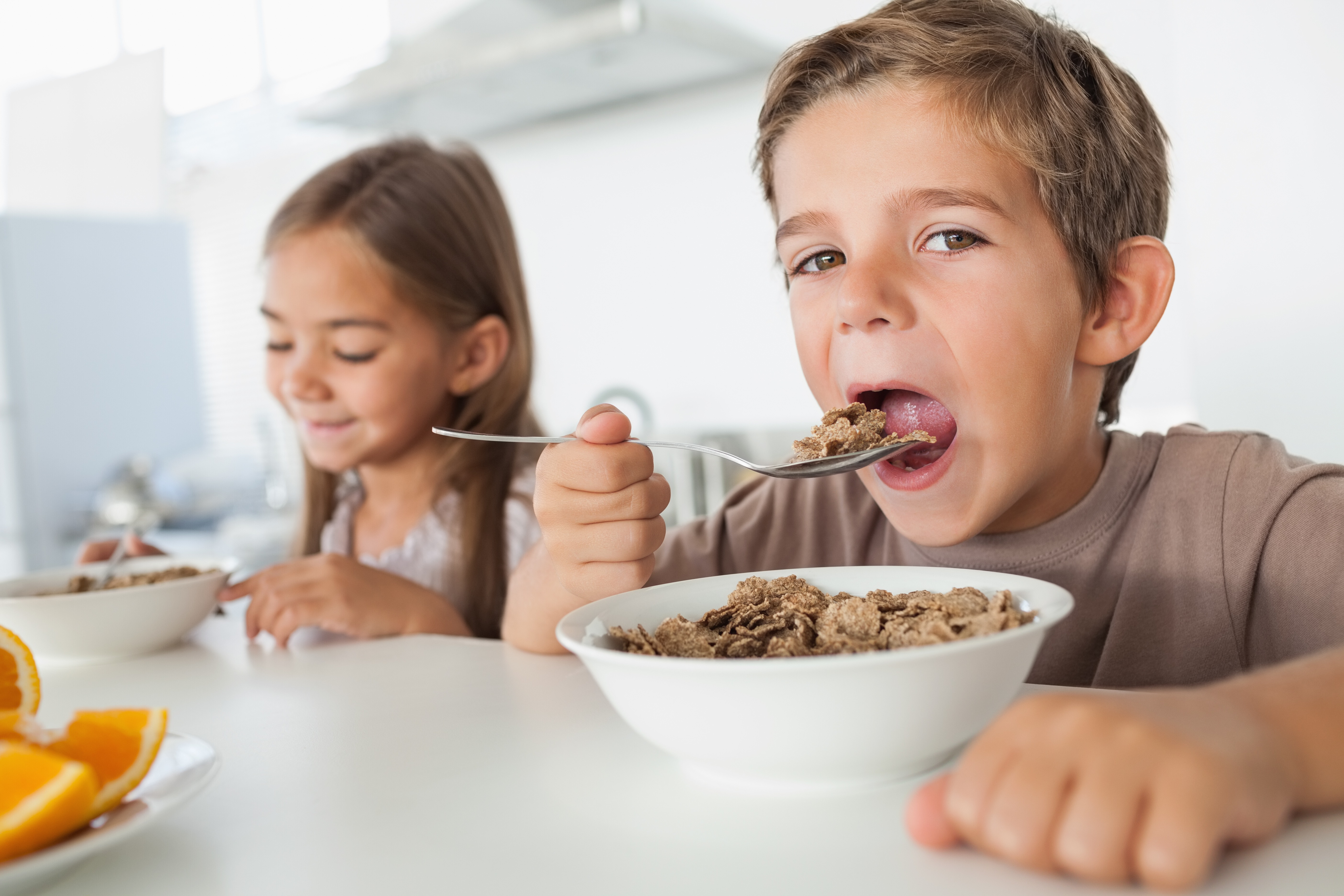 Comment sont fabriquées les céréales de nos enfants?
