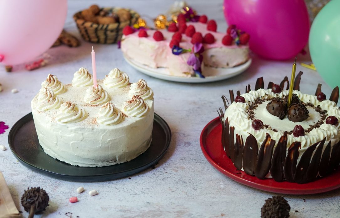 Mission gâteaux d'anniversaire maison faciles et bluffants ! • Les