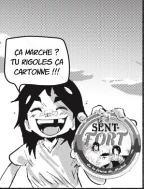 Fromage Le Sent Fort Mukai 2